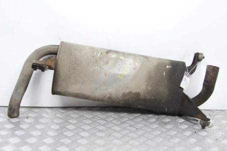 Глушитель задняя часть Mitsubishi Space Star 1998-2005 MR464280 (40)
