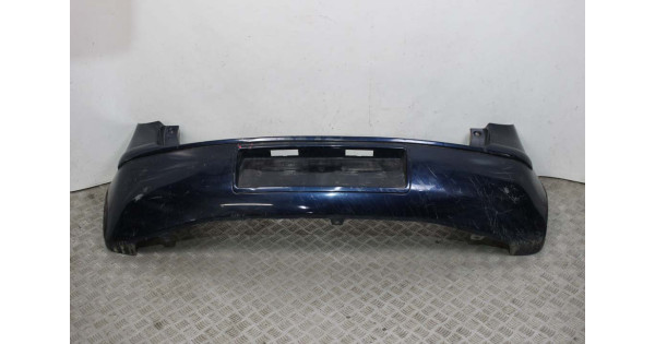 Бампер задний голый 5D Mitsubishi Colt (Z30) 2004-2012 6410A610 (49)