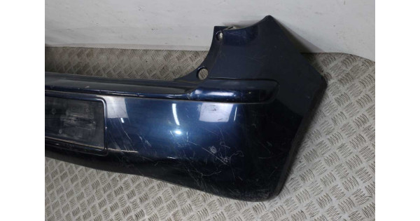 Бампер задний голый 5D Mitsubishi Colt (Z30) 2004-2012 6410A610 (49)