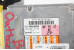 Блок управления AIRBAG 07-09 Subaru Outback (BP) 2003-2009 98221AG260 (81)