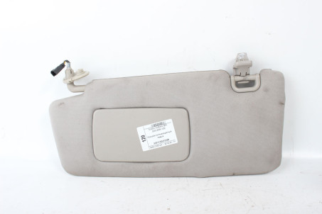Козырёк солнцезащитный левый Subaru Outback (BP) 2003-2009 92011AG072OR (120)