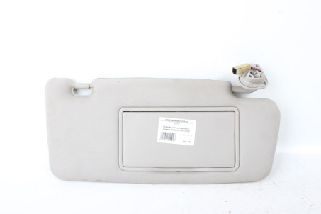 Козирок сонцезахисний правий Subaru Outback (BP) 2003-2009 92011AG083OR (121)