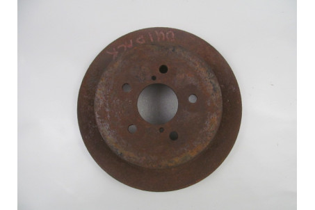 Диск гальмівний задній D274 Subaru Outback (BP) 2003-2009 26700AG000 (212)