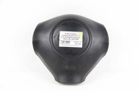 Подушка безопасности в руль 2 V Subaru Legacy (BL) 2003-2009 98211AG080JC (324)