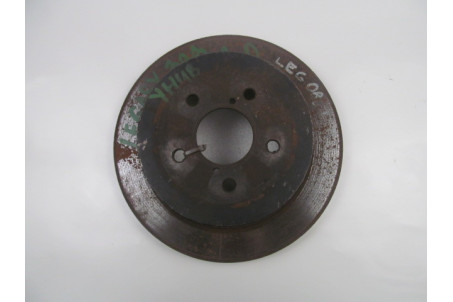 Диск тормозной задний D274 Subaru Legacy (BL) 2003-2009 26700AG000 (375)