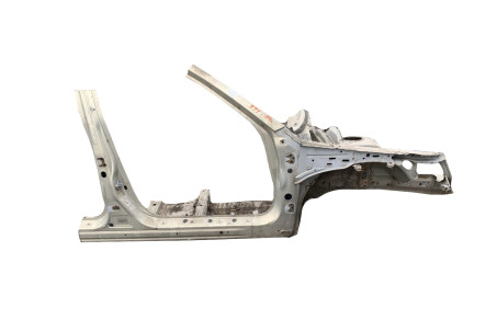 Чверть кузова передня права (стійка А+B) Subaru Legacy (BL) 2003-2009 51620AG0219P+51420AG0009P (391)