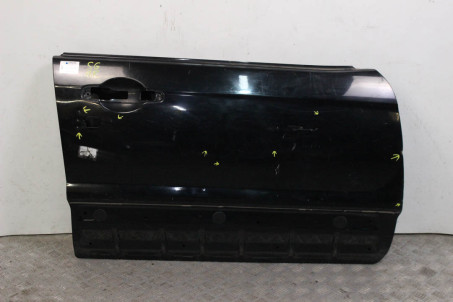 Двері передні праві Subaru Forester (SG) 2002-2008 60009SA1219P (427)