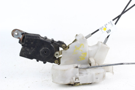 Замок двері передній лівий електро Subaru Forester (SG) 2002-2008 61031SA050 (435)