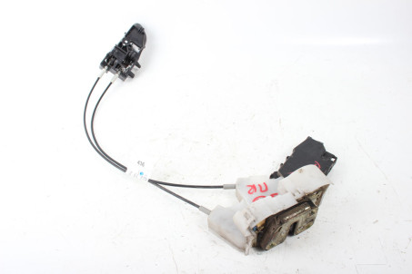 Замок двері передній правий електро Subaru Forester (SG) 2002-2008 61031SA040 (436)