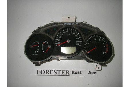Щиток приборов 2.0 АКПП 06- Subaru Forester (SG) 2002-2008 85057SA000 (486)