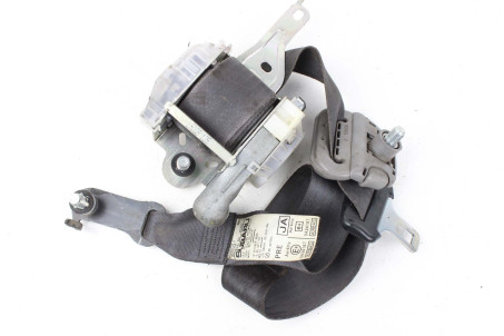 Ремень безопасности передний правый серый Subaru Forester (SG) 2002-2008 64620SA400ND (517)