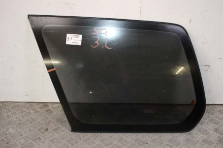 Стекло в кузов заднее левое Subaru Forester (SG) 2002-2008 65209SA070 (535)