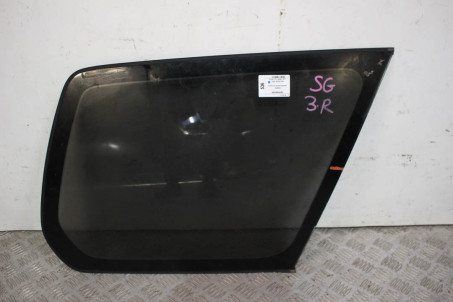 Скло в кузов заднє праве Subaru Forester (SG) 2002-2008 65209SA060 (536)