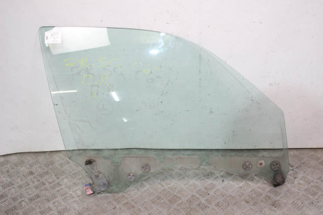 Стекло двери переднее правое Subaru Forester (SG) 2002-2008 61011SA000 (540)