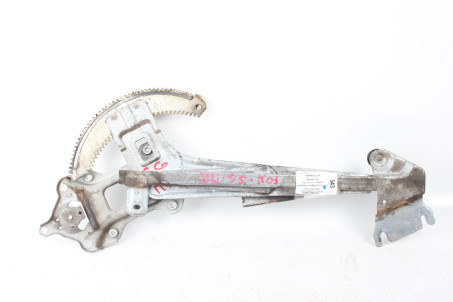 Склопідйомник передній правий електро (без моторчика) Subaru Forester (SG) 2002-2008 61222SA001 (543)