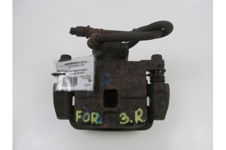 Суппорт задний правый Subaru Forester (SG) 2002-2008 26692FC000 (546)