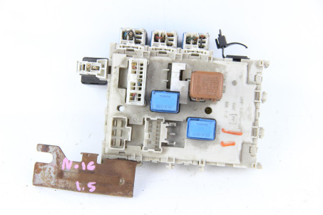 Блок запобіжників сервіс Nissan Almera (N16) 2000-2006 243505M310 (576)