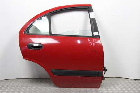 Дверь задняя правая седан Nissan Almera (N16) 2000-2006 821009M630 (588)