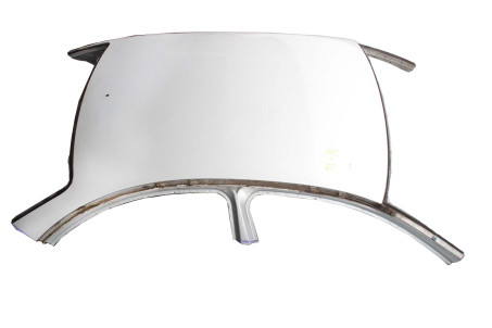 Дах седан Nissan Almera (N16) 2000-2006 731009M730 (616)