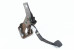 Педаль тормоза Nissan Almera (N16) 2000-2006 46501BN000 (635)