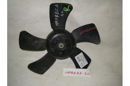 Вентилятор радіатора кондиціонера Subaru Impreza (GD-GG) 2000-2007  (676)