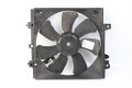 Дифузор з вентилятором кондиціонера 4 pin Subaru Impreza (GD-GG) 2000-2007 73313FE010 (690)