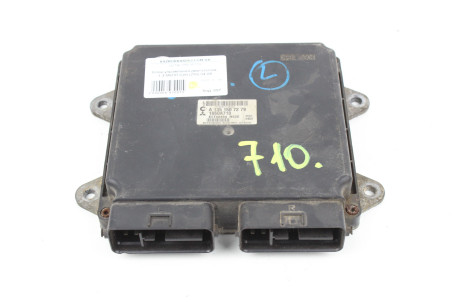 Блок управления двигателем 1.3 МКПП Mitsubishi Colt (Z30) 2004-2012 1860A710 (697)