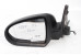 Зеркало левое электр 5pin Mitsubishi Colt (Z30) 2004-2012 7632A163 (731)