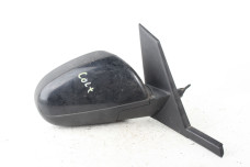 Зеркало прав механическое Mitsubishi Colt (Z30) 2004-2012 7632A162 (732)