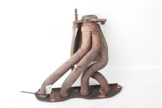 Коллектор выпускной 1.3 Mitsubishi Colt (Z30) 2004-2012 MN163377 (744)