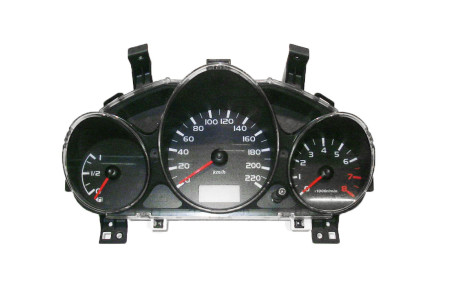 Щиток приборов МКПП Mitsubishi Colt (Z30) 2004-2012 MN148888 (768)