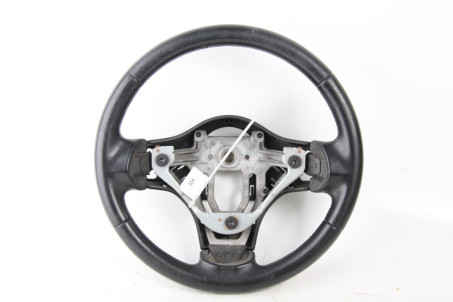 Руль кожаный чёрный Mitsubishi Colt (Z30) 2004-2012 MR955201XA (804)