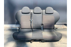 Сиденье заднее комплектное Mitsubishi Colt (Z30) 2004-2012 6912A280 (807)