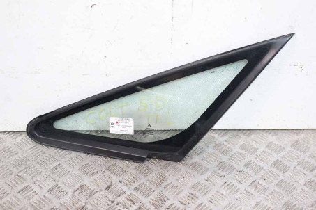 Скло в кузов переднє ліве Mitsubishi Colt (Z30) 2004-2012 MR971827 (813)