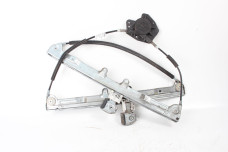 Склопідйомник передній правий електро (без моторчика) 5-D Mitsubishi Colt (Z30) 2004-2012 5713A134 (822)