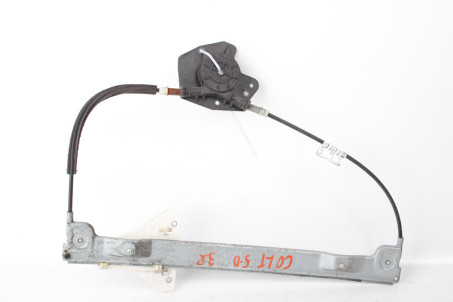 Склопідйомник задній правий електро (без моторчика) Mitsubishi Colt (Z30) 2004-2012 MR959486 (824)