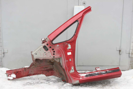 Чверть кузова передня ліва Mitsubishi Colt (Z30) 2004-2012 MN161431 (848)