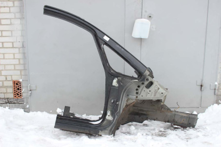 Чверть кузова передня права 3D Mitsubishi Colt (Z30) 2004-2012 5253B298 (849)