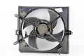 Дифузор з вентилятором радіатора 1.6 Mitsubishi Space Star 1998-2005 MR340870 (866)