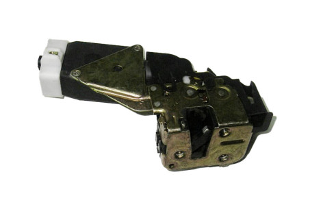 Замок двери передний правый электр Mitsubishi Space Star 1998-2005 MR912016 (869)