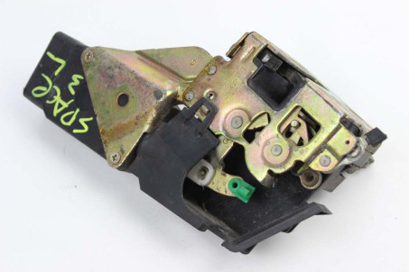 Замок двері задній лівий електро Mitsubishi Space Star 1998-2005 MR911785 (872)