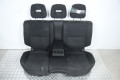 Сиденье заднее комплектное 2+1 Mitsubishi Space Star 1998-2005  (973)