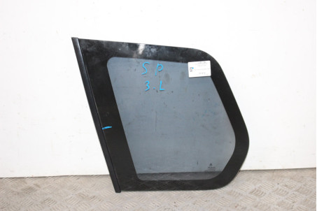 Стекло в кузов заднее левое Mitsubishi Space Star 1998-2005 MR135739 (978)