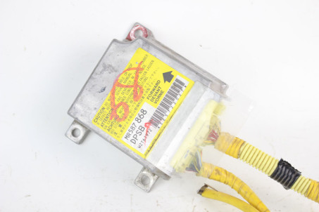 Блок управления AIRBAG Mitsubishi Outlander (CU) 2003-2008 MR587868 (1036)