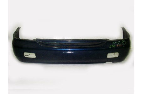 Бампер задній седан з дефектом 1.6 Mitsubishi Lancer 9 (CSA) 2003-2009 MN186347 (1051)