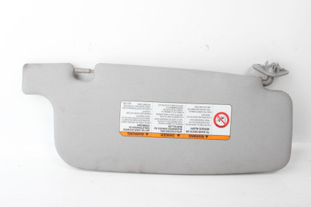 Козырёк солнцезащитный левый 05- Mitsubishi Outlander (CU) 2003-2008 MN134993HA (1084)