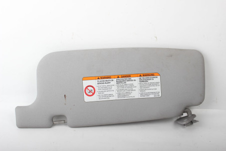 Козырёк солнцезащитный правый 05- Mitsubishi Outlander (CU) 2003-2008 MN134994HA (1085)