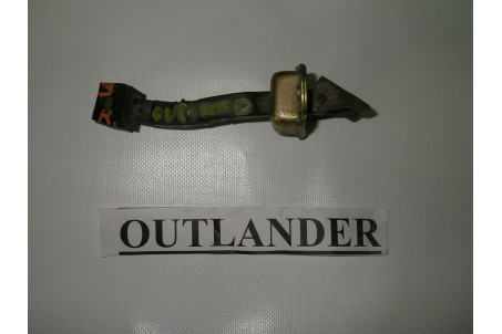 Обмежувач двері задній правий Mitsubishi Outlander (CU) 2003-2008 5702A076 (1104)