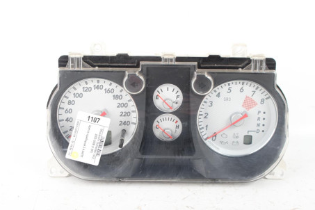 Щиток приладів 2.4 АКПП Mitsubishi Outlander (CU) 2003-2008  (1107)