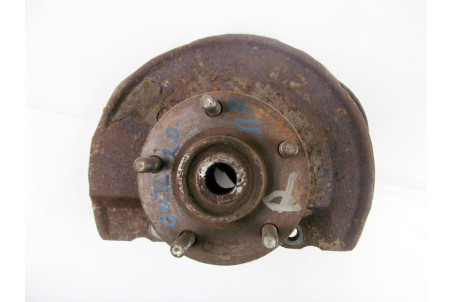 Кулак поворотный правый под ABS Mitsubishi Outlander (CU) 2003-2008 MR491326 (1112)